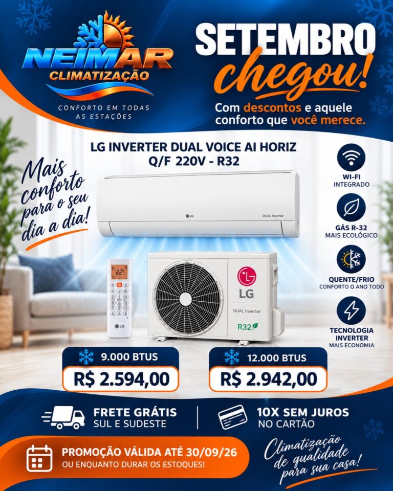 Instagram post from neimar.climatizacao. This post is in position 10.