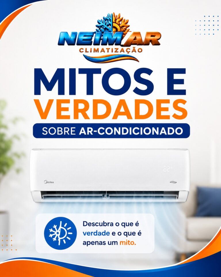 Instagram post from neimar.climatizacao. This post is in position 1.