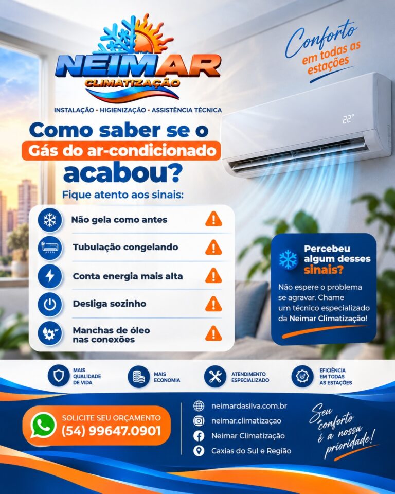 Instagram post from neimar.climatizacao. This post is in position 4.