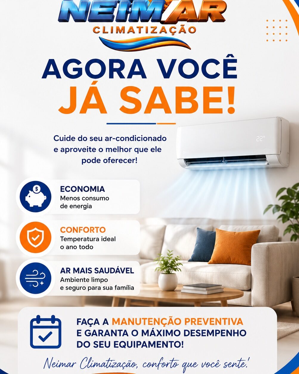 Instagram post from neimar.climatizacao. This post is in position 3.