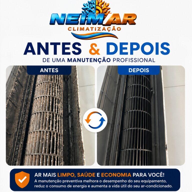 Instagram post from neimar.climatizacao. This post is in position 4.